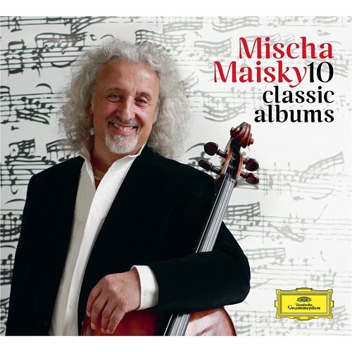 J.S. Bach: Suite for Solo Cello No. 4 in E-Flat Major, BWV 1010 - VI. Gigue Mischa Maisky