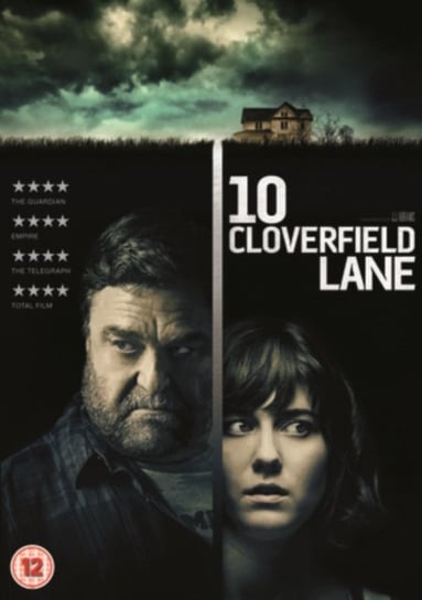 10 Cloverfield Lane (brak polskiej wersji językowej) Trachtenberg Dan