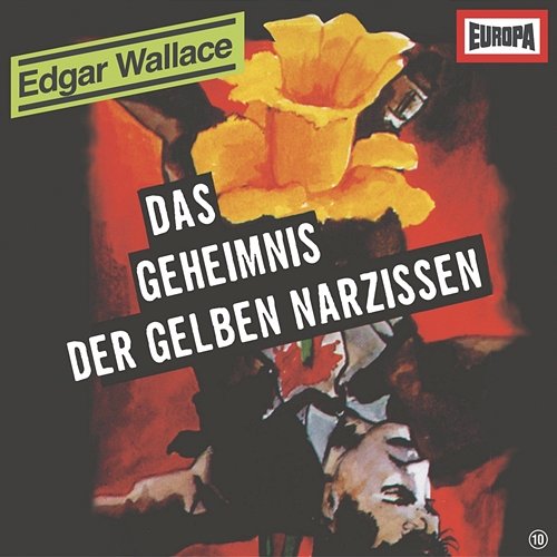 10/Das Geheimnis der gelben Narzissen Edgar Wallace