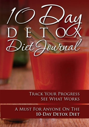 10-Day Detox Diet Journal Publishing LLC Speedy