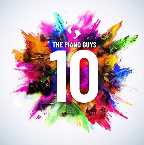 10 - Deluxe Piano Guys