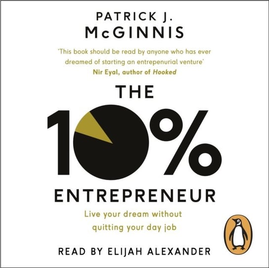 10% Entrepreneur McGinnis Patrick J.