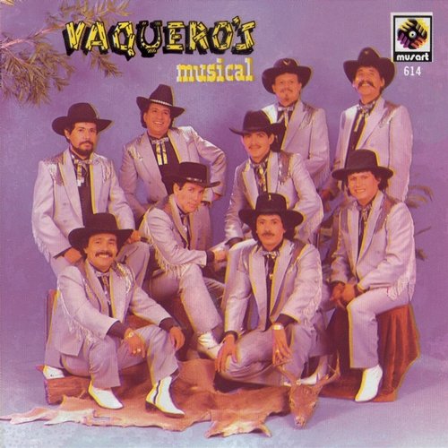 10 Éxitos, Vol. 2 Vaquero's Musical