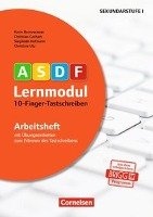 10-Finger-Tastschreiben. Arbeitsheft Bornewasser Karin, Gerhart Christian, Hofmann Sieglinde, Utz Christina