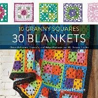 10 Granny Squares 30 Blankets Hubert Margaret