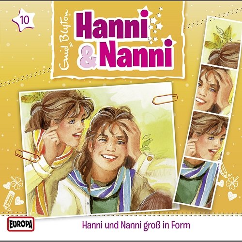 10/groß in Form Hanni Und Nanni