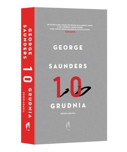 10 grudnia. Opowiadania Saunders George