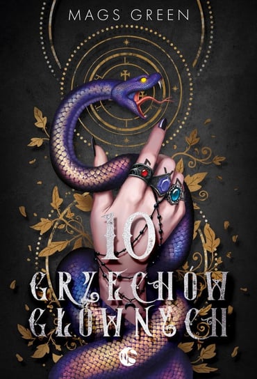 10 Grzechów Głównych - ebook epub Green Mags