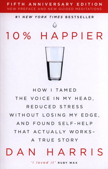 10% Happier Harris Dan