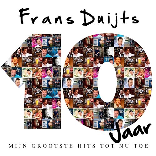 10 Jaar Frans Duijts
