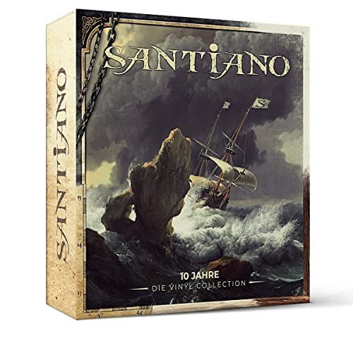 10 Jahre-Die Collection Santiano