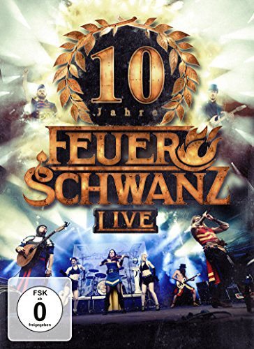 10 Jahre Live (Extended) Feuerschwanz