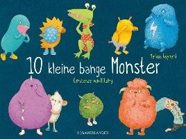 10 kleine bange Monster Reyhani Markus