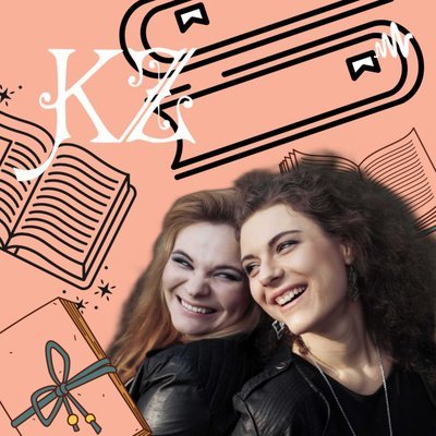 10 lat Książek Zbójeckich - Książki zbójeckie - podcast - audiobook Niciewicz-Tarach Arleta, Awolusi Danuta