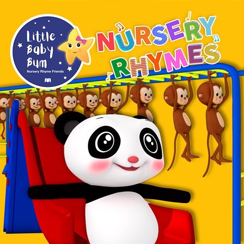 10 Little Animals Song Little Baby Bum Nursery Rhyme Friends