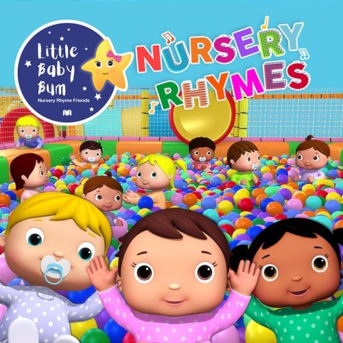 10 Little Babies Little Baby Bum Nursery Rhyme Friends