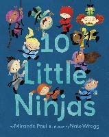 10 Little Ninjas Paul Miranda