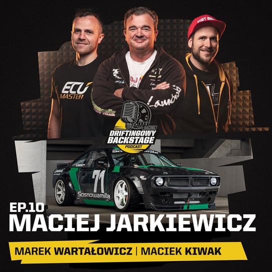 #10 Maciej Jarkiewicz | #10 Marek Wartałowicz, Maciek Kiwak