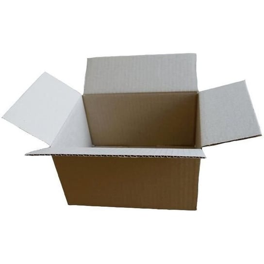 10 małych pudełek o wymiarach 16 x 12 x 11 cm Youdoit