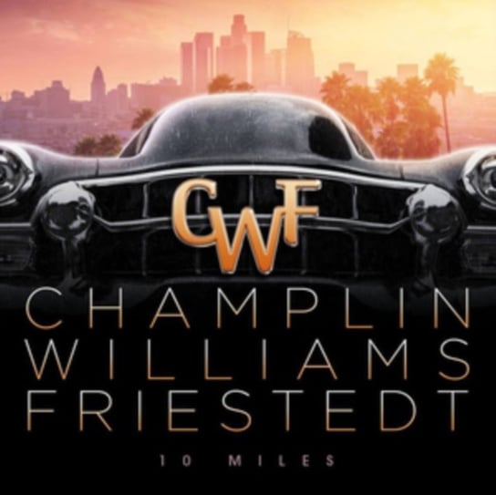 10 Miles Champlin Williams Friestedt