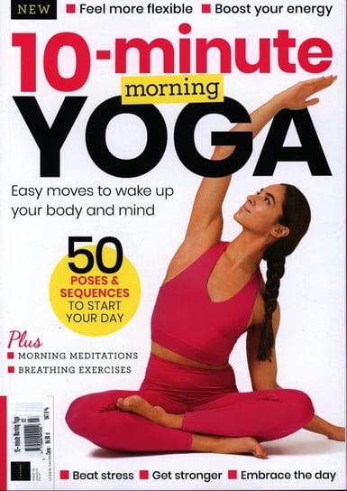 10-minute Morning Yoga [GB] EuroPress Polska Sp. z o.o.