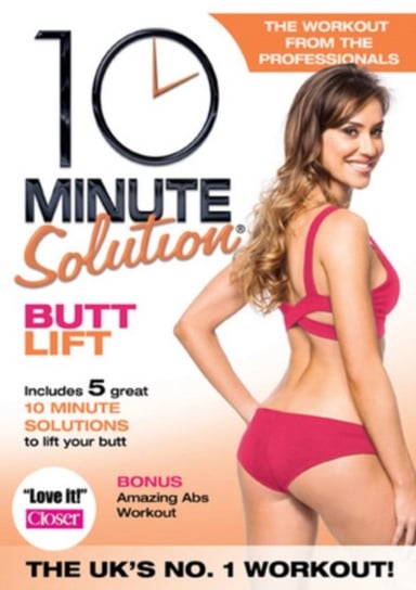 10 Minute Solution: Butt Lift (brak polskiej wersji językowej) Platform Entertainment Limited