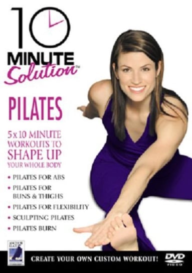 10 Minute Solution: Pilates (brak polskiej wersji językowej) Platform Entertainment Limited