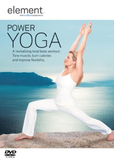10 Minute Solution: Power Yoga (brak polskiej wersji językowej) Platform Entertainment Limited