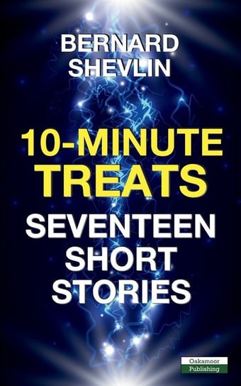 10-Minute Treats Shevlin Bernard