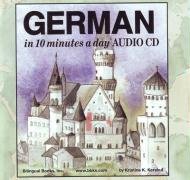 10 Minutes a Day Audio CD Wallet: German Kershul Kristine K.