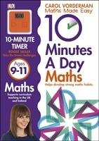 10 Minutes a Day Maths Ages 9-11 Vorderman Carol