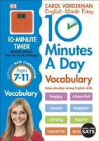 10 Minutes a Day Vocabulary Vorderman Carol