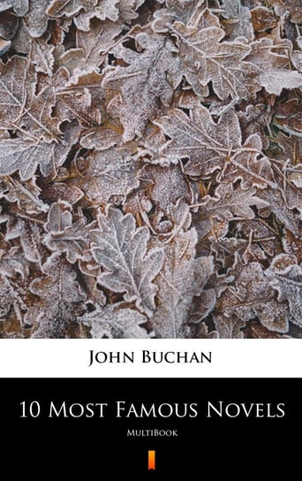 10 Most Famous Novels - ebook mobi John Buchan