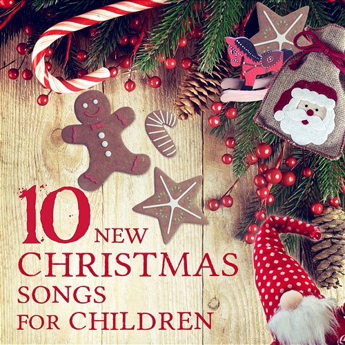 10 New Christmas Songs for Children – The Best Xmas Songs for Kids and Babies, Christmas Countdown, Winter Holiday Music Dominika Jurczuk-Gondek