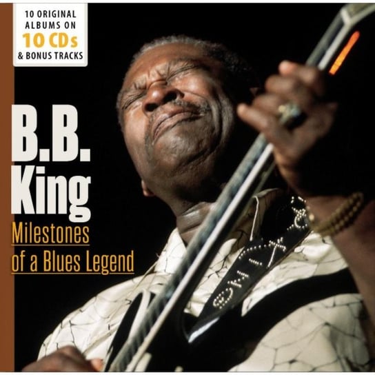 10 Original Albums: B.B. King B.B. King