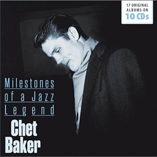 10 Original Albums: Chet Baker Baker Chet