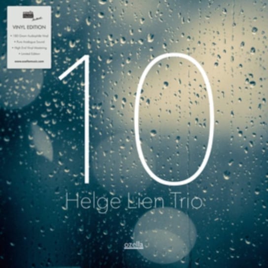 10, płyta winylowa Helge Lien Trio