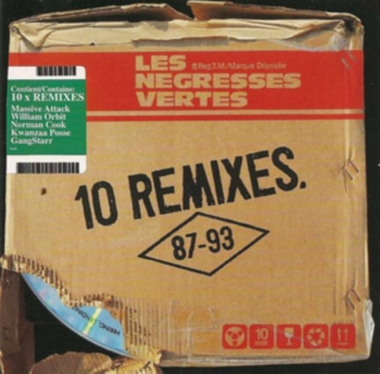 10 Remixes (87-93) Les Negresses Vertes