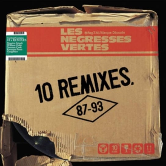 10 Remixes (87-93), płyta winylowa Les Negresses Vertes