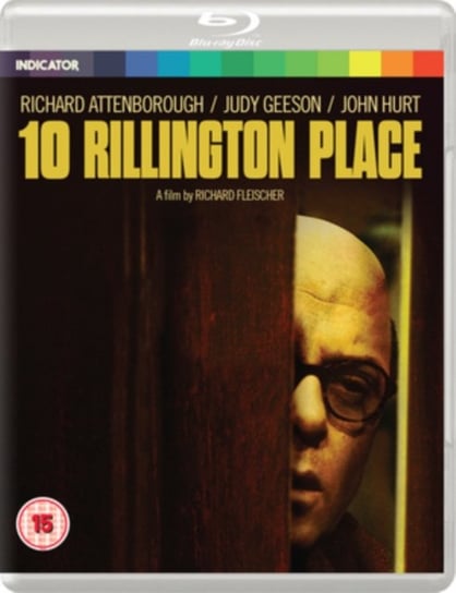 10 Rillington Place (brak polskiej wersji językowej) Fleischer Richard