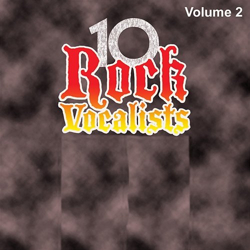 10 ROCK VOCALISTS VOL. 2 Various Artists