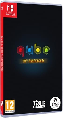 10. rocznica Qube'a, Nintendo Switch PlatinumGames