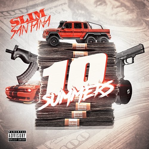 10 Summers Slim Santana