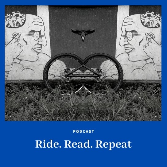 #10 Święta na rowerze - Ride. Read. Repeat - podcast Szewczyk Izabella