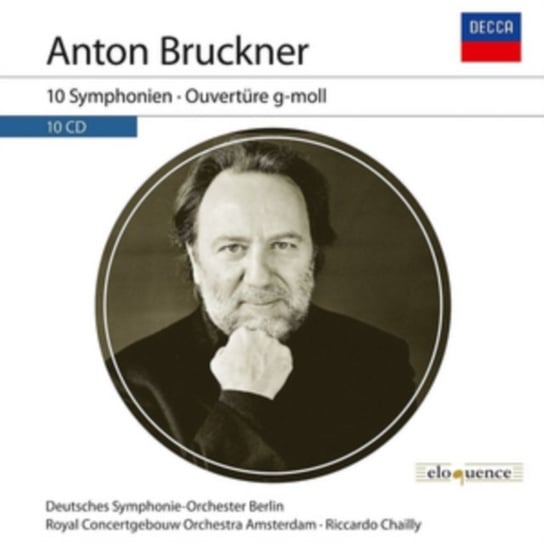 10 Symphonien (Eloquence) Bruckner Anton