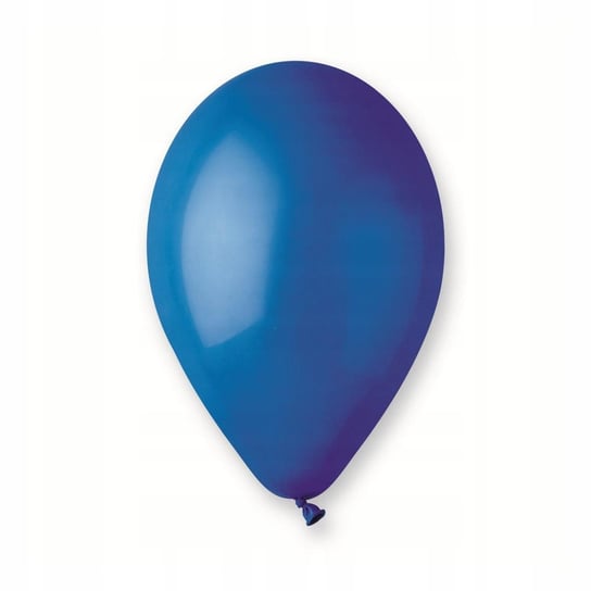 10 Szt Balonów Niebieskie Pastel Balon 26 Cm Blue Arpex