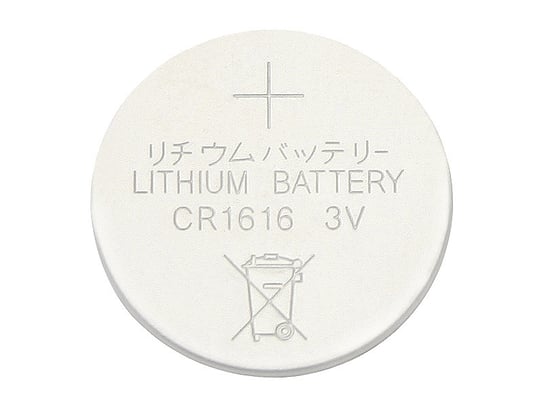 10 Szt. Bateria Litowa 3V Cr1616  50Mah Inna marka