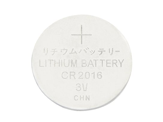 10 Szt. Bateria Litowa 3V Cr2016 75Mah BLISTER