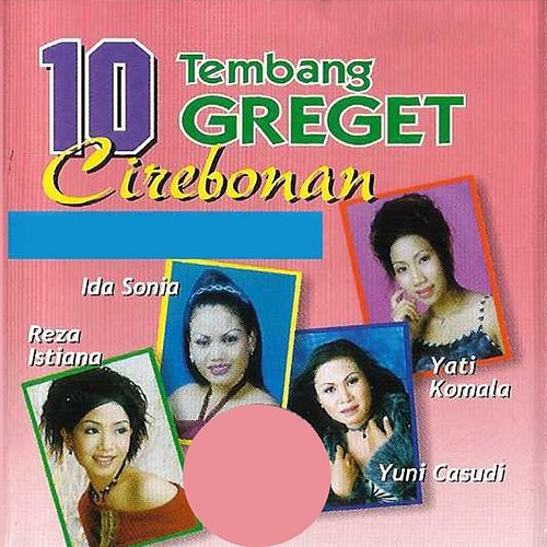 10 Tembang Greget Cirebonan Various Artists