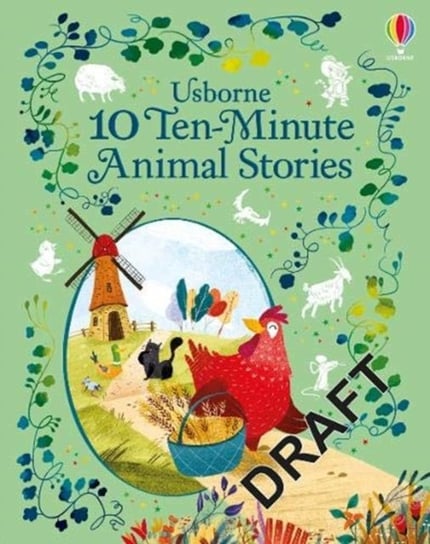 10 Ten-Minute Animal Stories Opracowanie zbiorowe